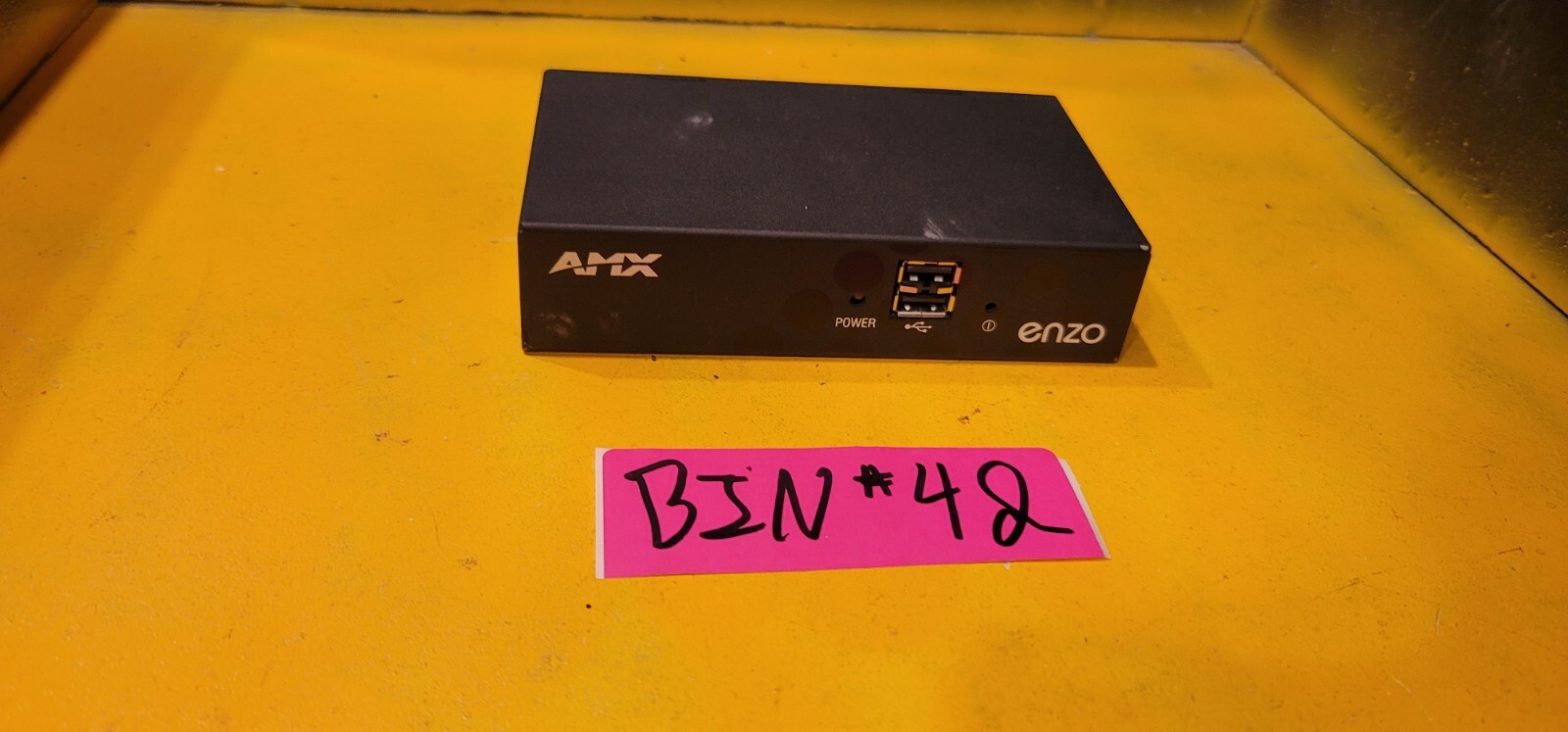 AMX NMX-MM-1000 FG3211-01 Enzo Content Sharing Platform (Main Unit Only)