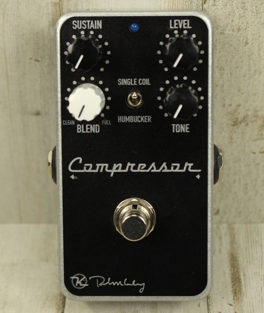 USED Keeley Compressor Plus (040)