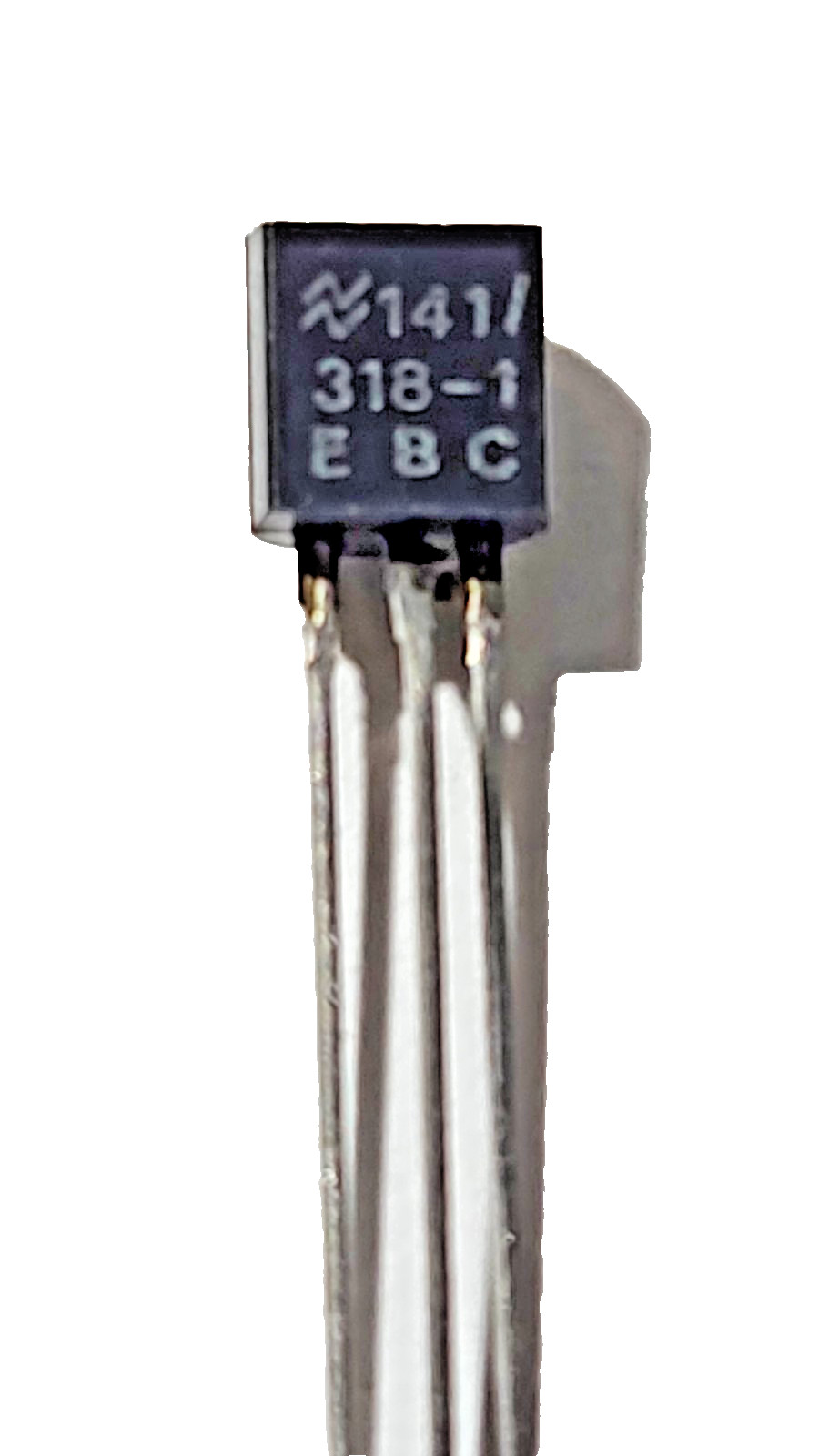 NATIONAL TRANSISTOR 318-1   141/318-1 RCA OEM 139268