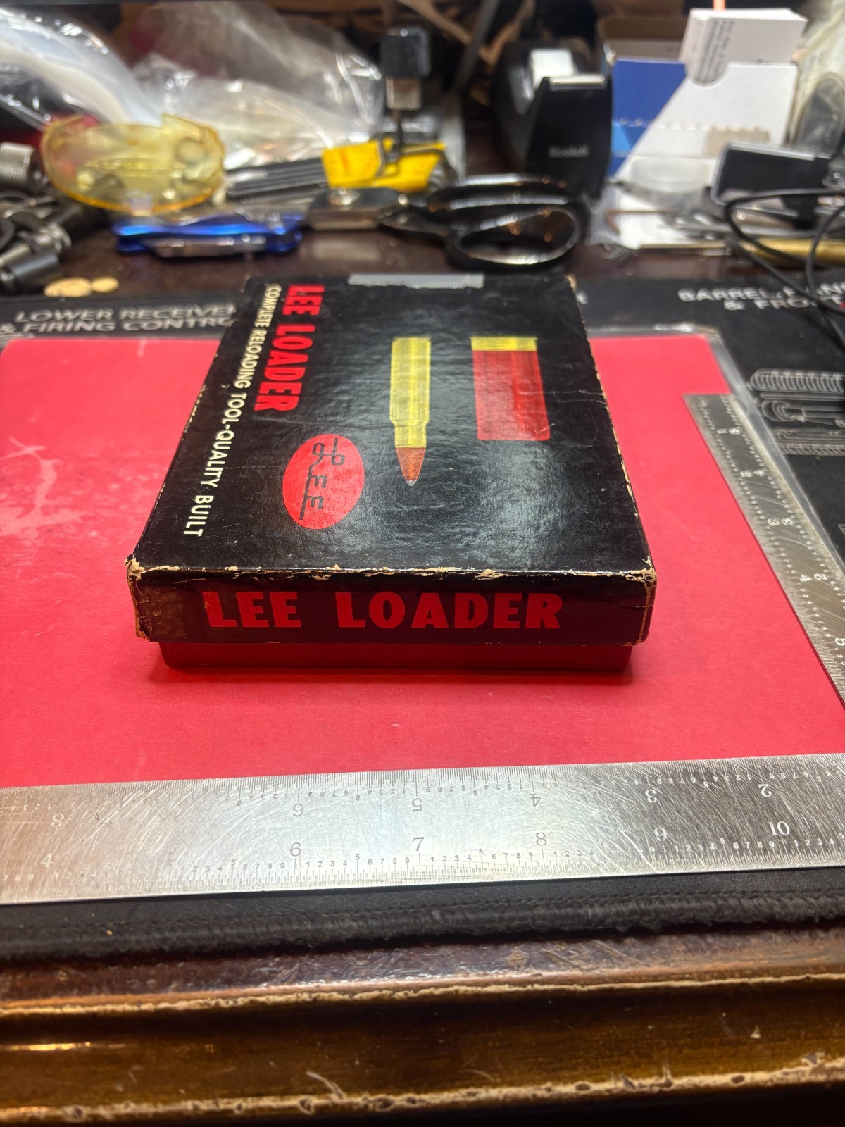 Vintage Lee Loader for .30-06 Springfield