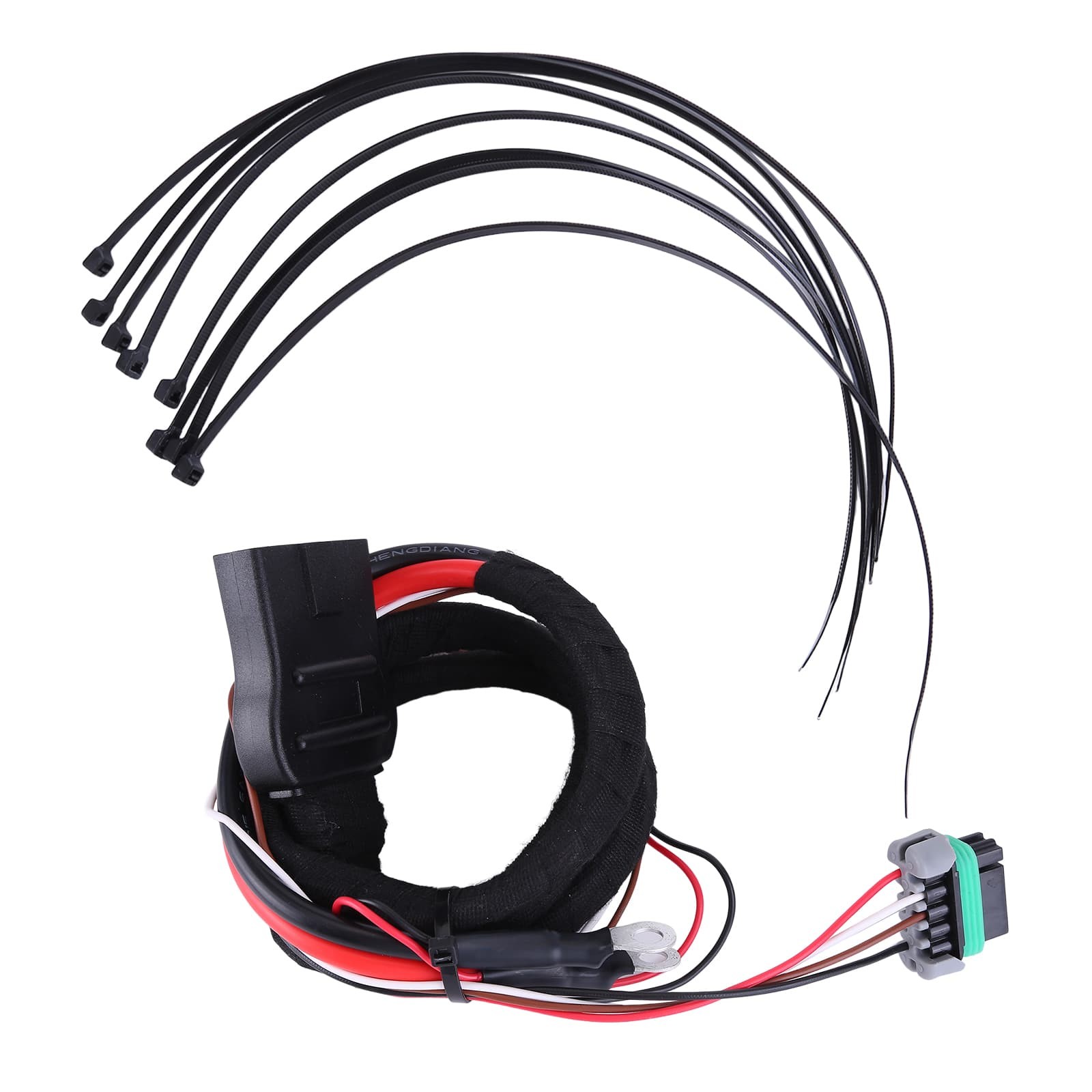 NEW Plow Side Power Cable Fits Fisher Western MVP Plus V-Plow 42015
