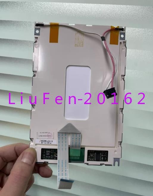 1pc used MG96-L0A LTBHBNG96SKS LCD screen