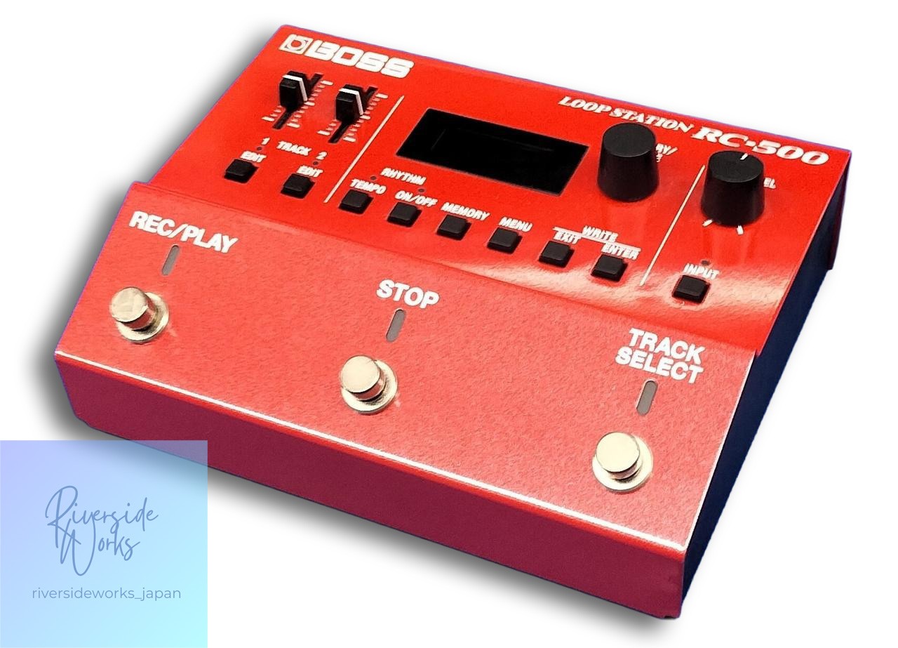 BOSS RC-500 Loop Station Pedal Used
