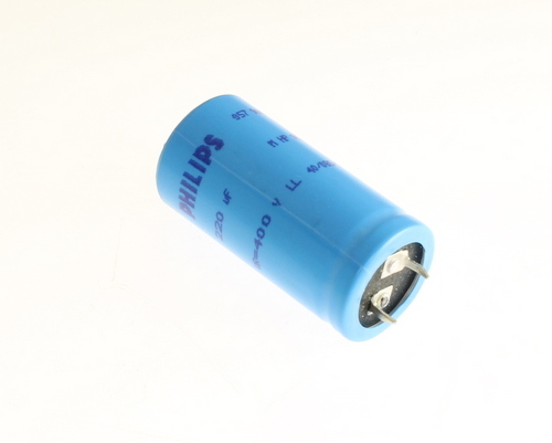 (15pcs) 220uF 400V DC Radial Snap In Mount Electrolytic Capacitor 400VDC
