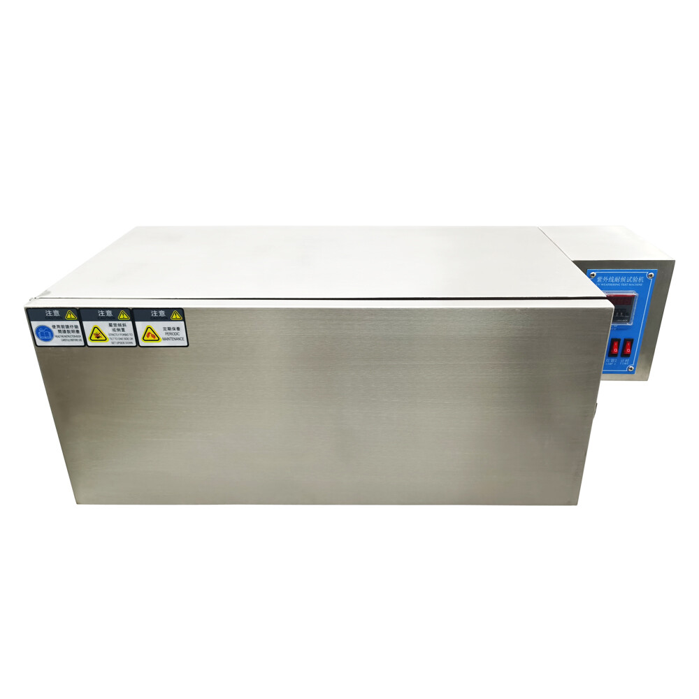 Simulated Natural Light Acceleration Testing Machine UVA Aging Test Chamber 110V