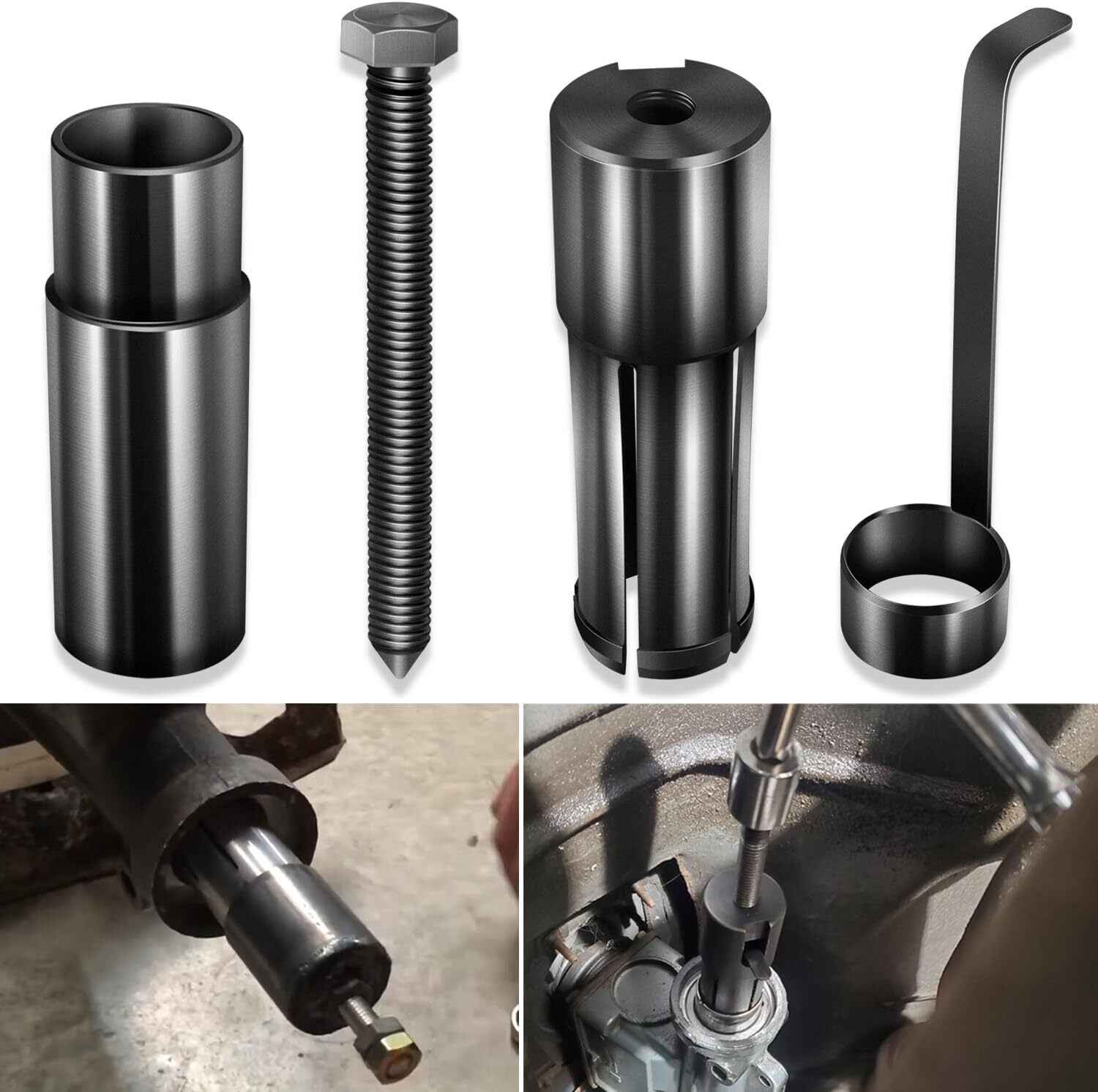 T-0160 Extension Housing Bushing Driver Remover Installer Tool For Transmission