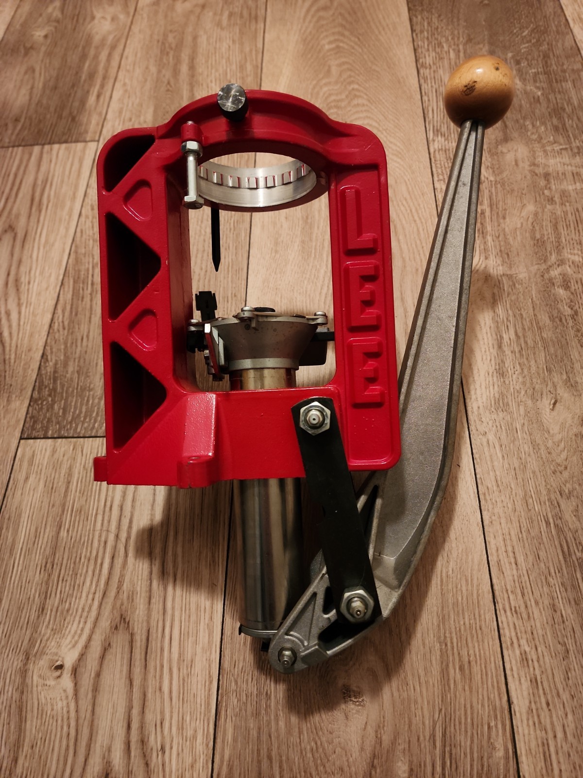Lee Loadmaster 5 Station Progressive Reloading Press