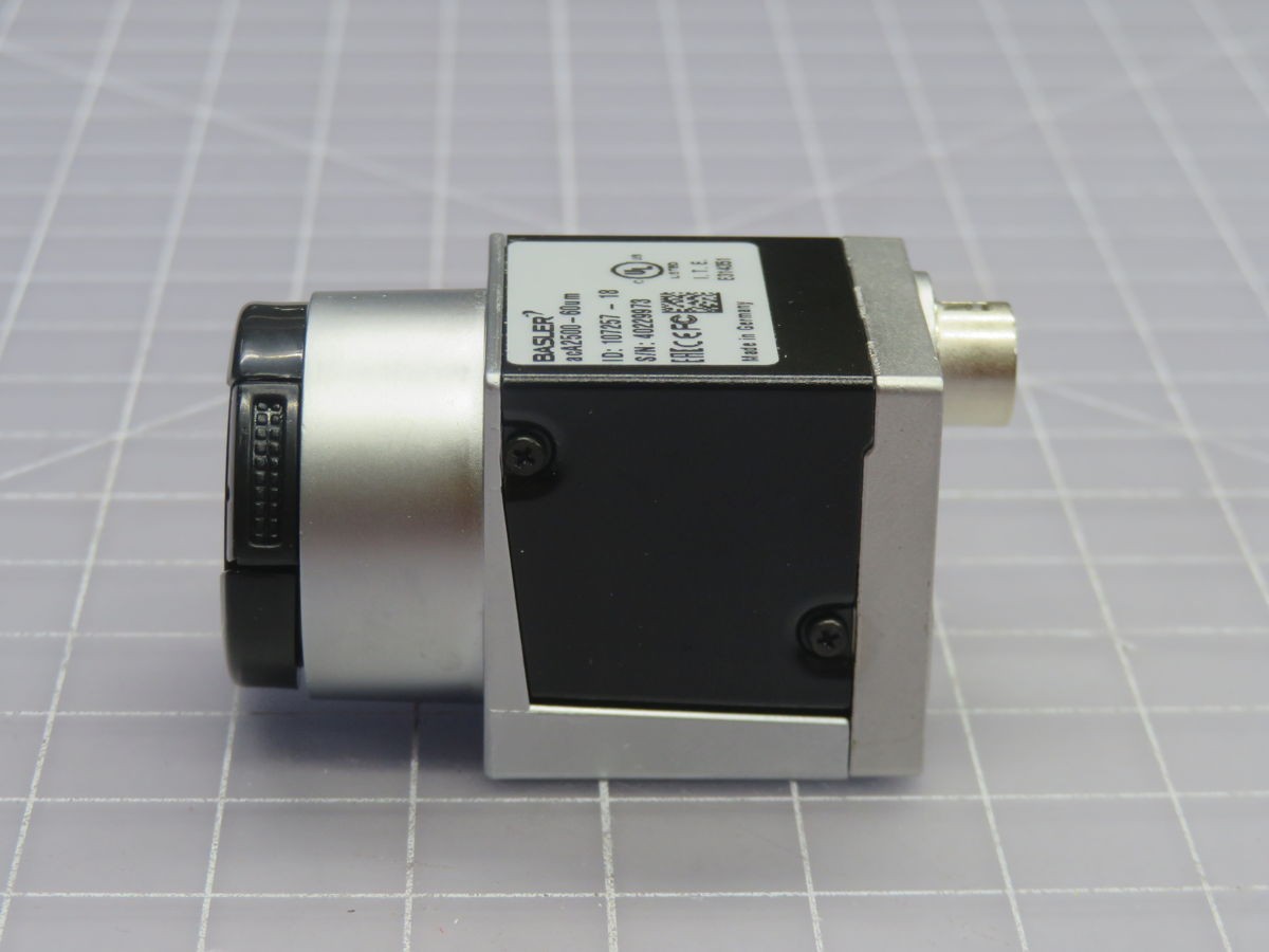BASLER ACA2500-60UM SCAN CAMERA T267885