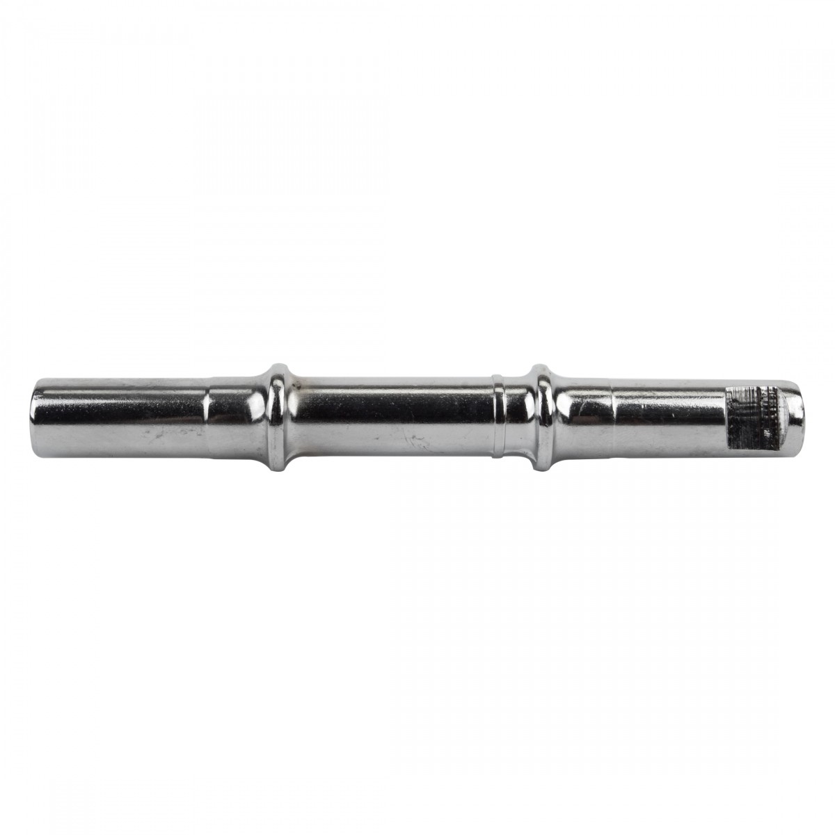 Sunlite Cottered Bottom Bracket Axle - Chrome Steel, Multi-Size 46/55/51/152mm