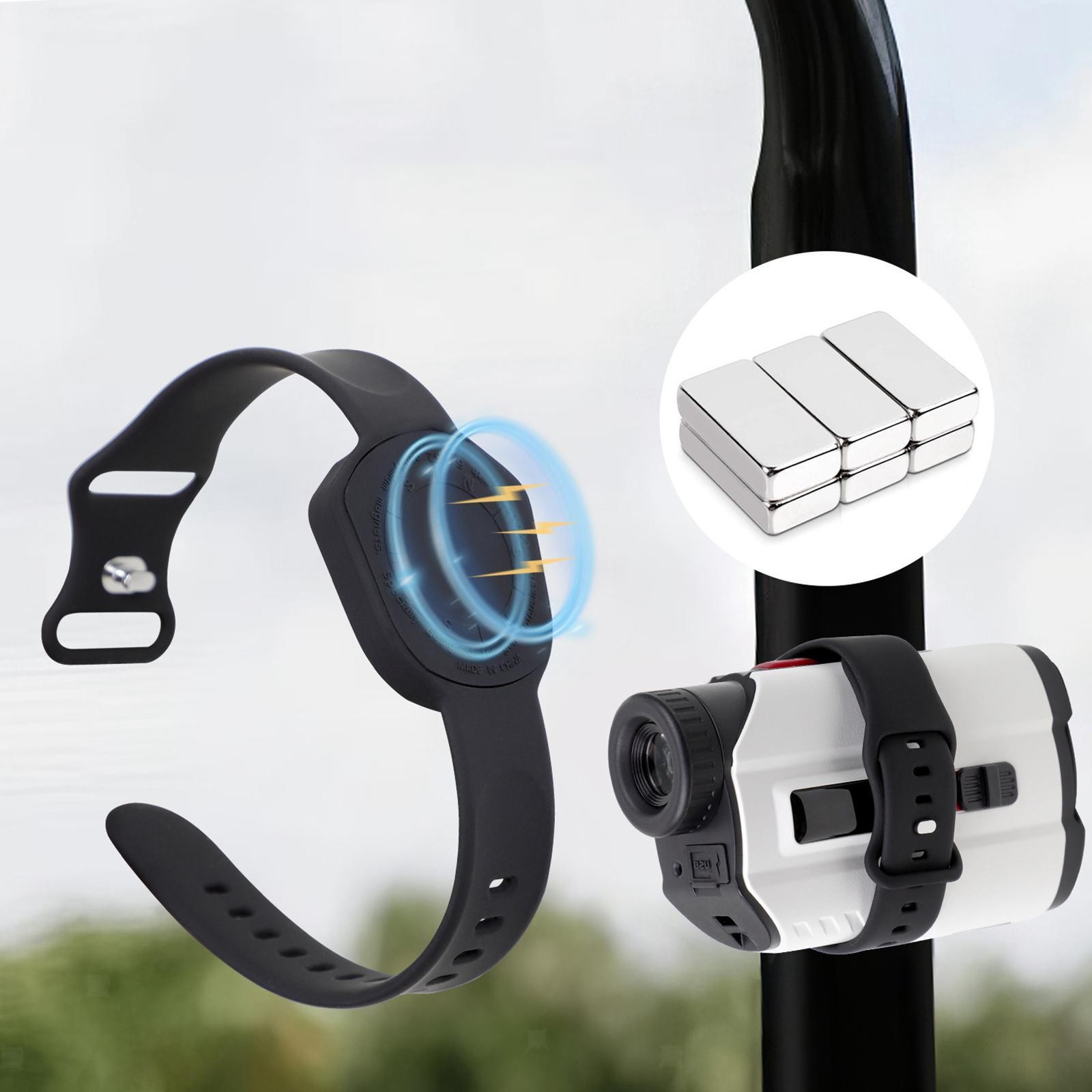 Golf Rangefinder Strap Compact Golf Course Accessories