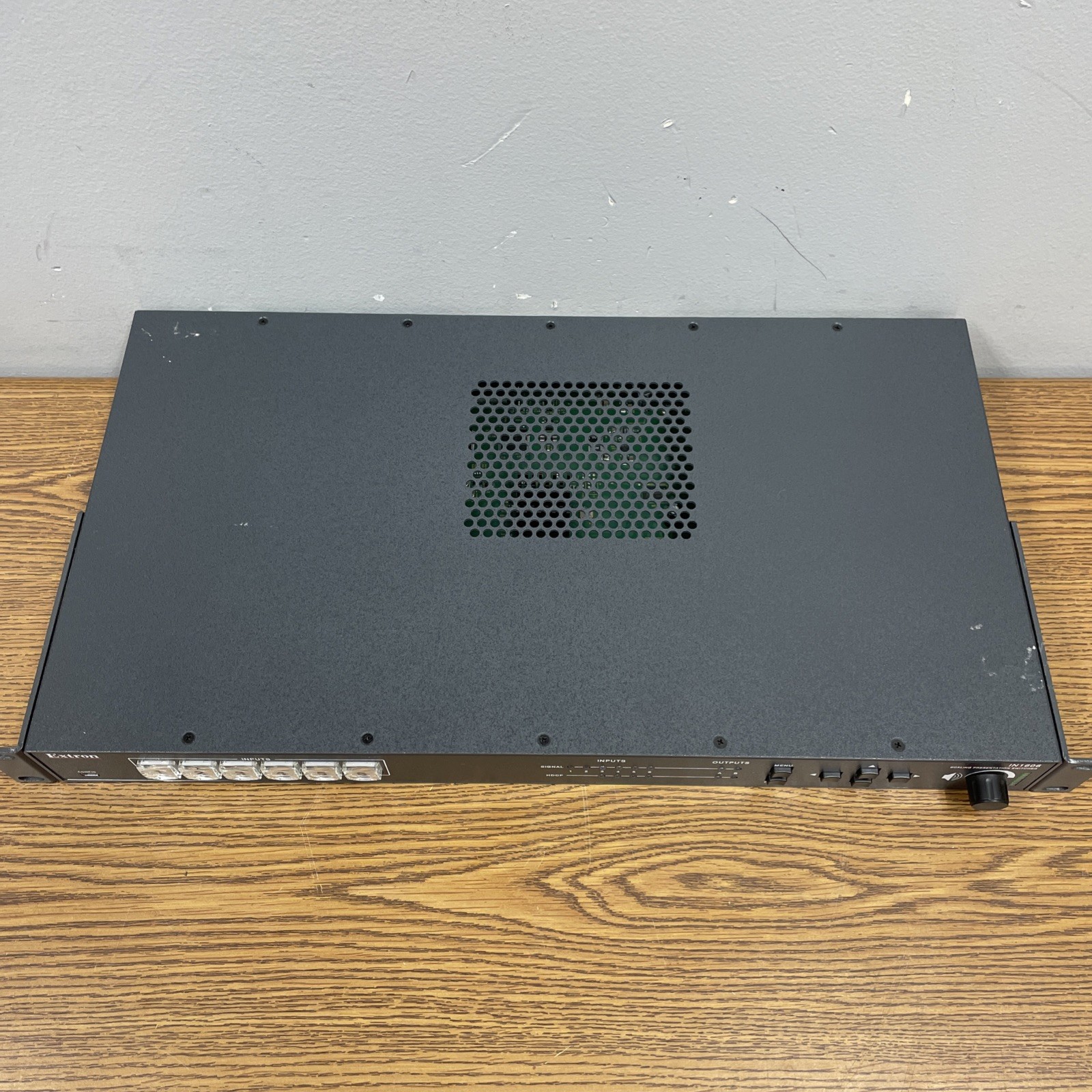 Extron IN1606 Six Input HDCP-Compliant Scaling Presentation Switcher