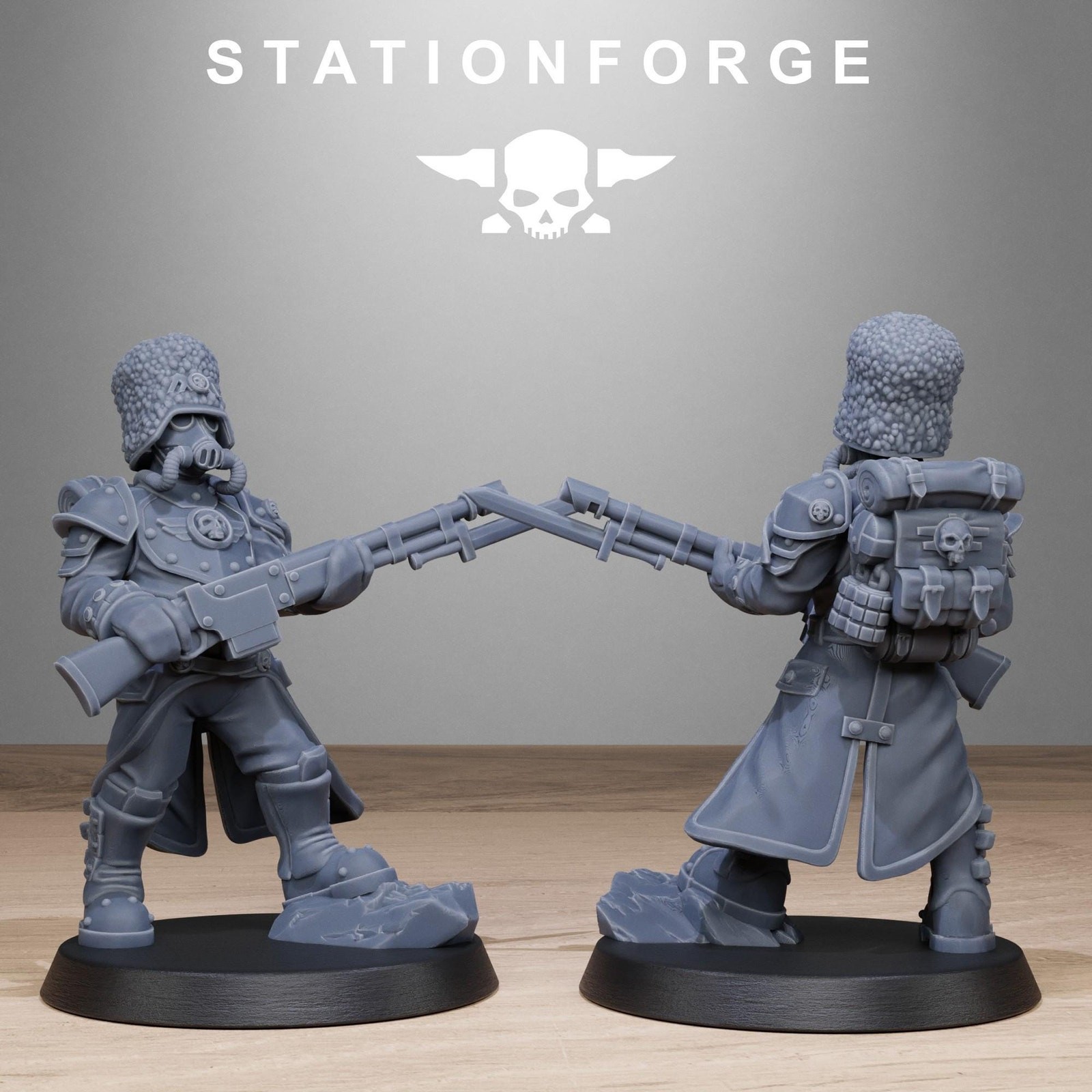 Grim Guard Royals