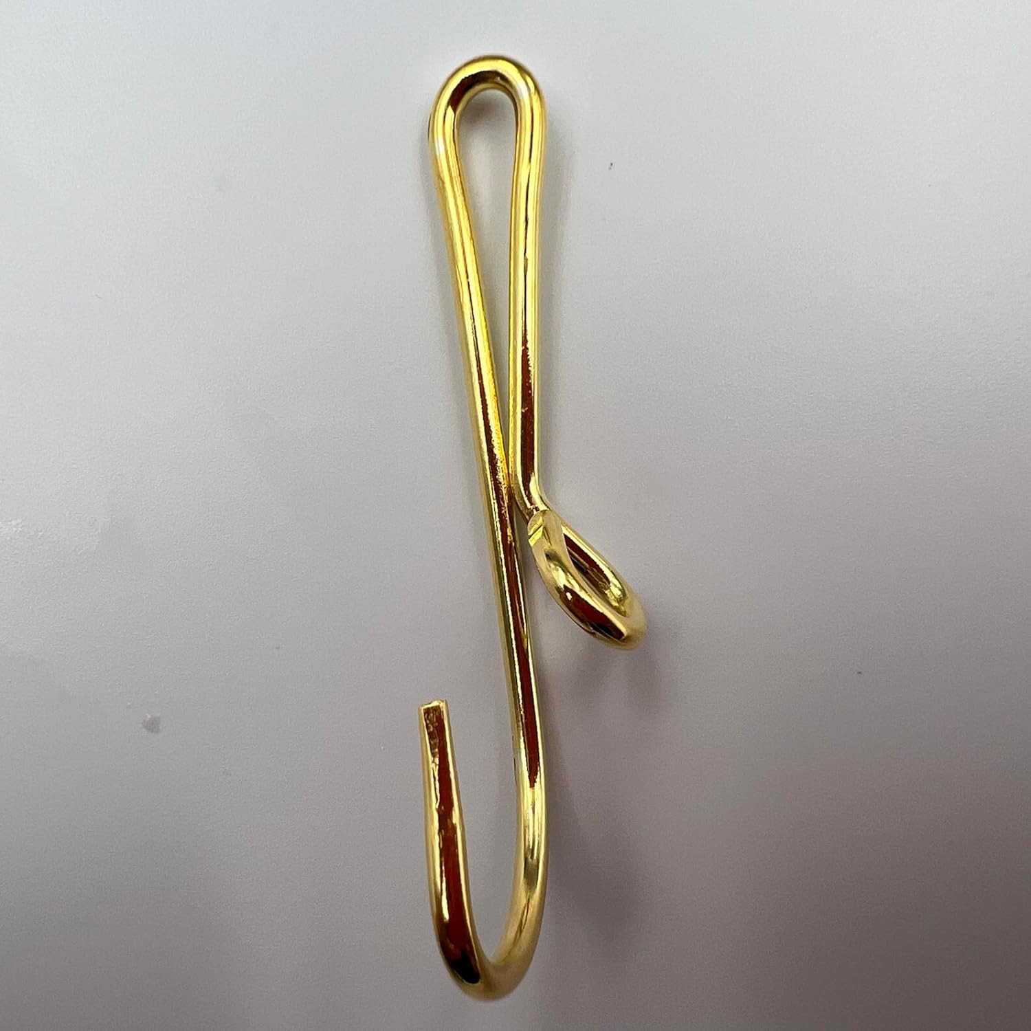 5PCS Fishing Hooks Hat Pins for Fishing Hat Hook Clip Gold Fish Hook Hat Clip