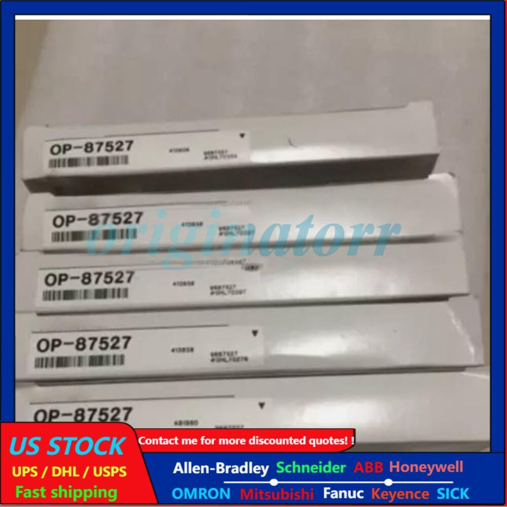 For KEYENCE OP-87527 Control Cable NEW IN BOX OP-87527  US Free TAX