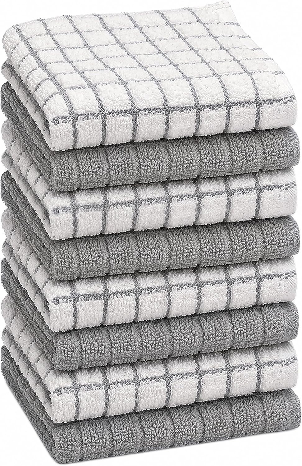 Bumble Kitchen Towels | | 100% Cotton Dish Towels for Kitchen | 380 GSM | Soft,