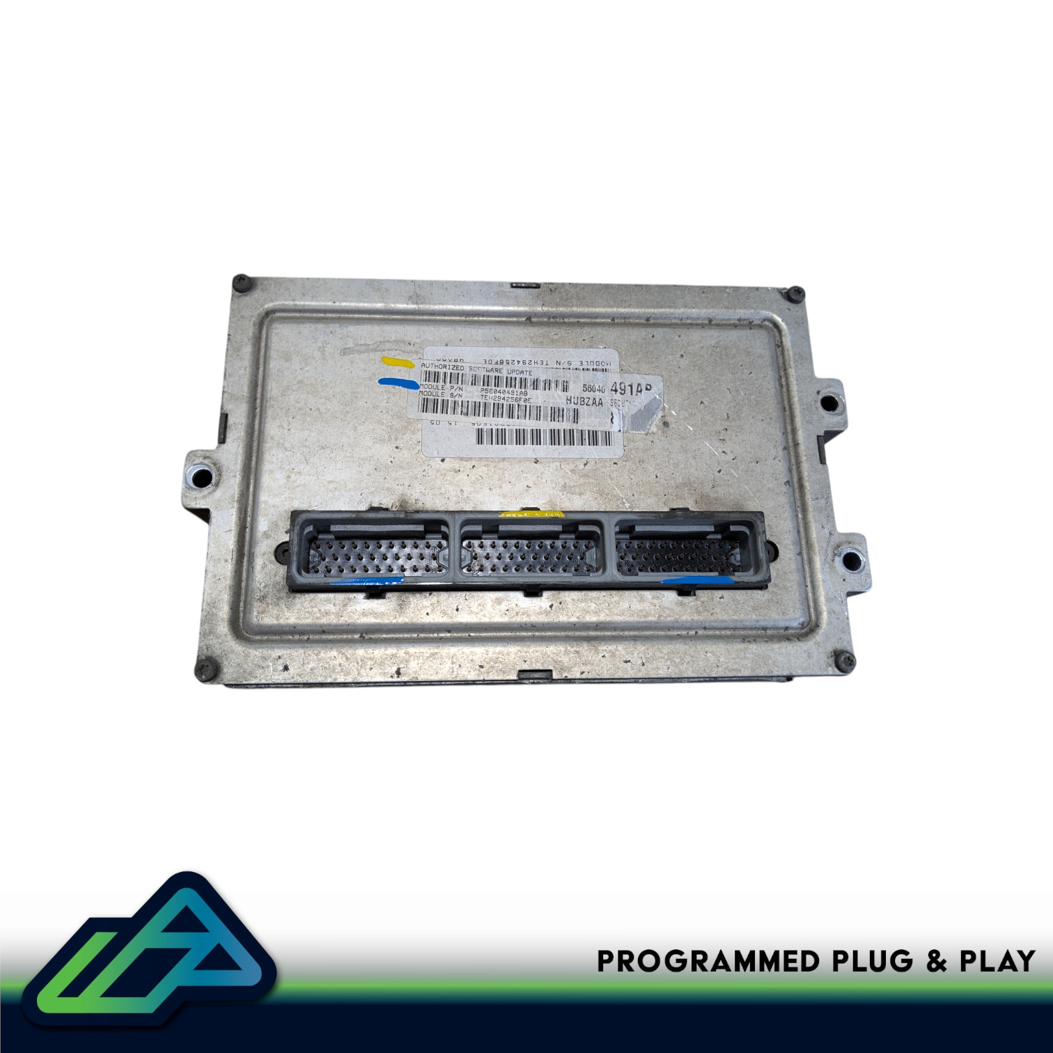 2003 Dodge Ram 1500 5.9L VIN PROGRAMMED ECU Engine Control Module 56040491AB