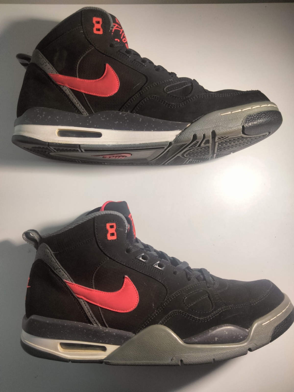 Nike Air Flight 2013 shoes