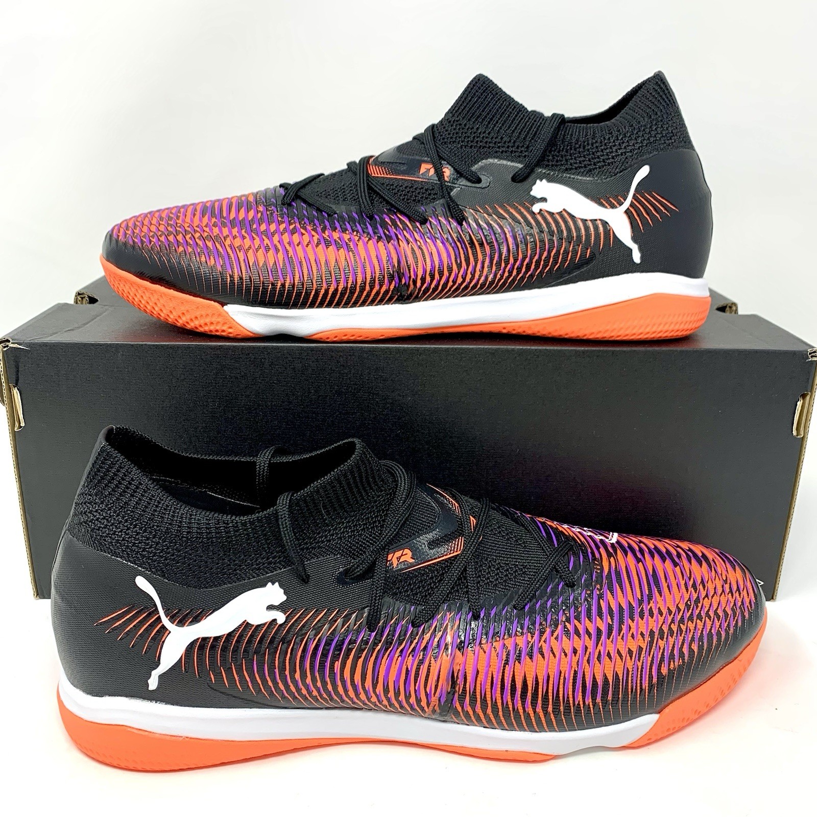 Puma Future Match 8 IT Eclipes Pack Soccer Shoes Men's 11.5 108371-01