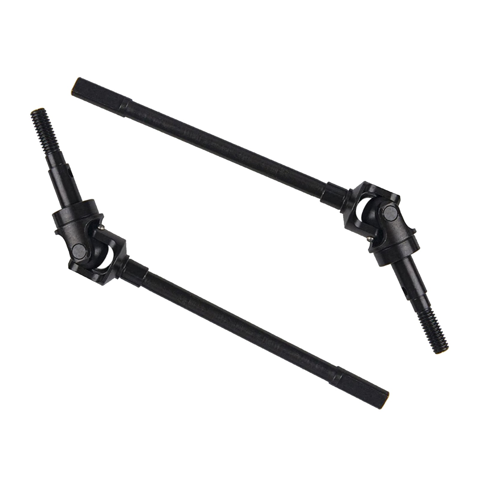 Upgrade Front Axle CVD Drive Shaft For Axial SCX10 II 90046 90047 RC Car