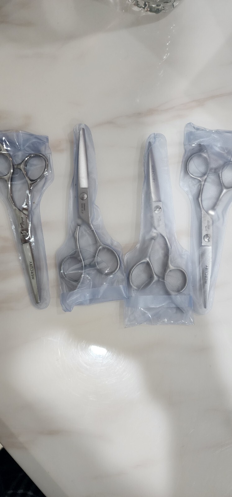 SCISSORS J MADE IN GERMANY