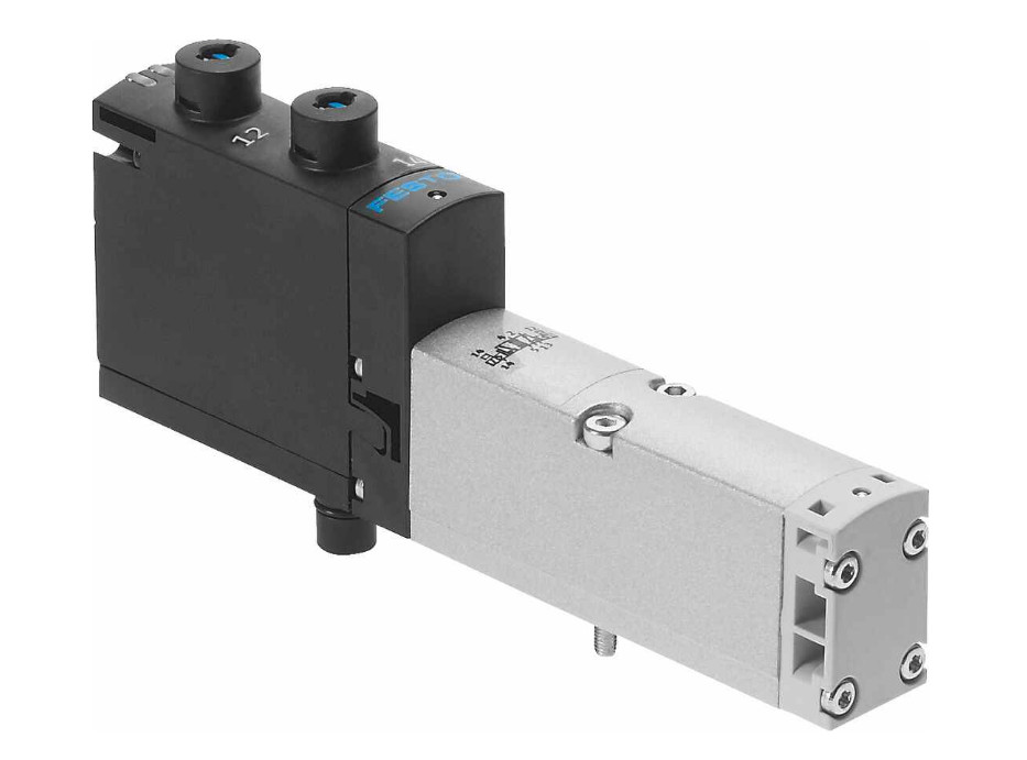 Festo VSVA-B-T32C-AZD-A2-1T1L 539176 Air Solenoid Valve New
