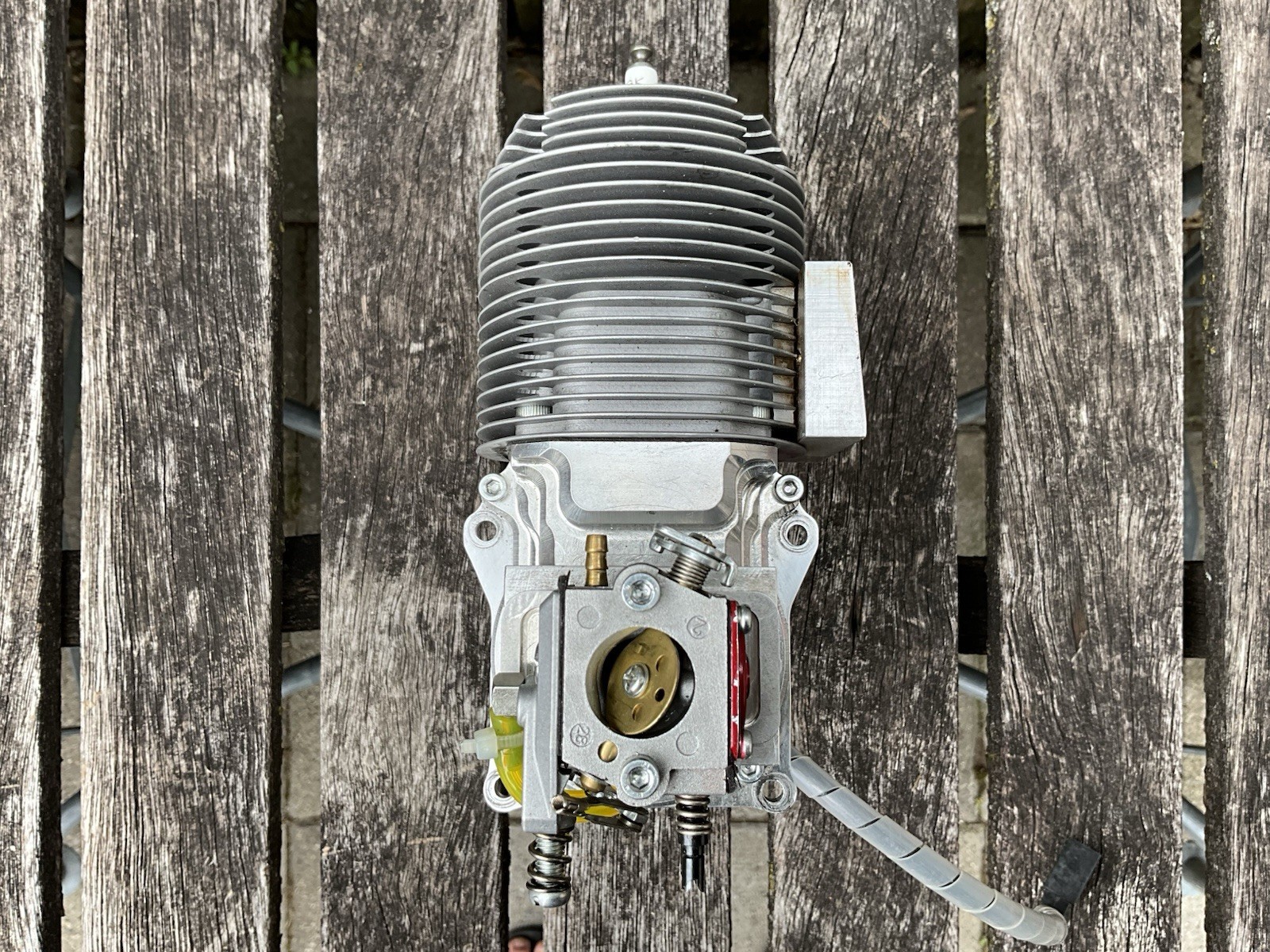 Mintor 60 (60cc) Gas Engine Large Scale RC plane Engine
