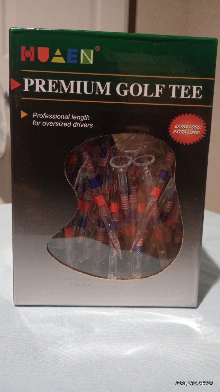 Golf Tees