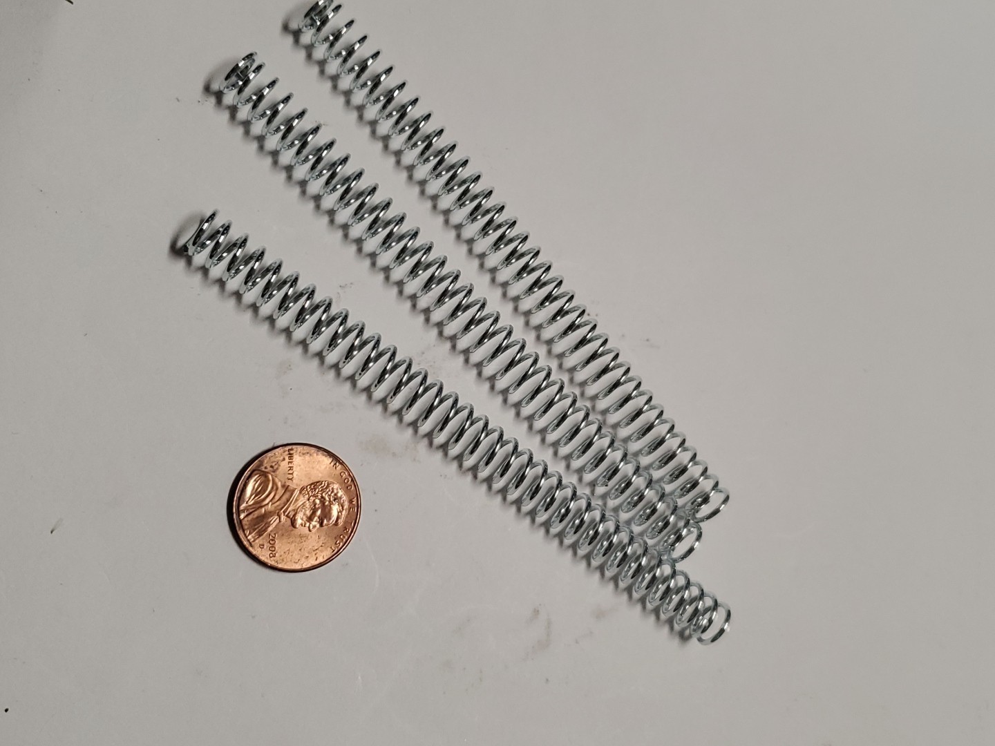 5 Benjamin 310, 312, 317, 340, 342, 347 hammer springs