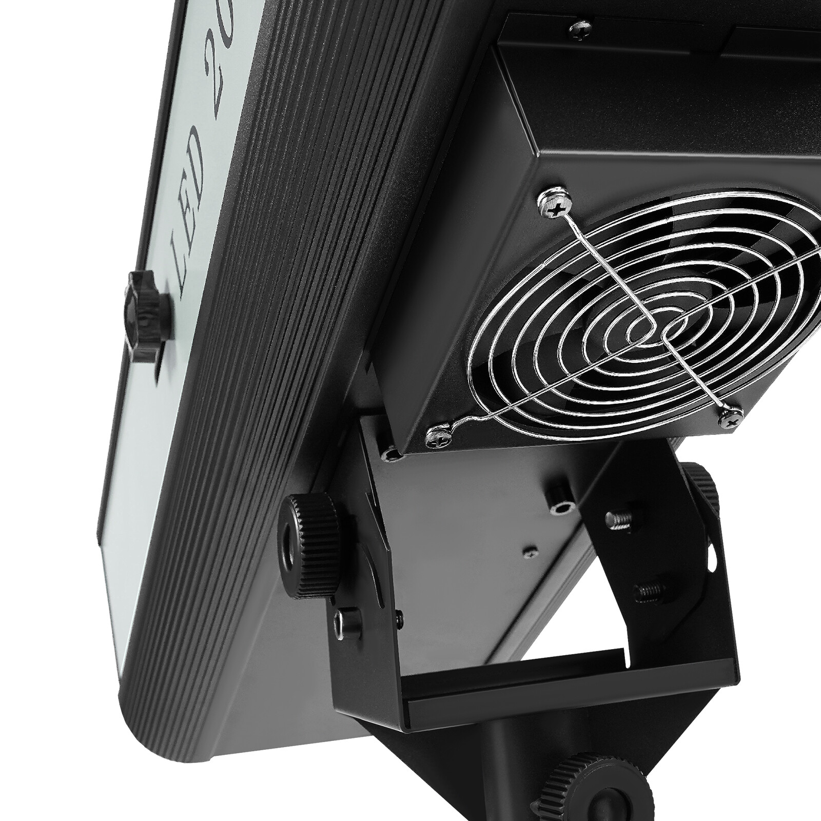 LED Follow Spot Light Manual Control Spotlight Stage Light Adjustable