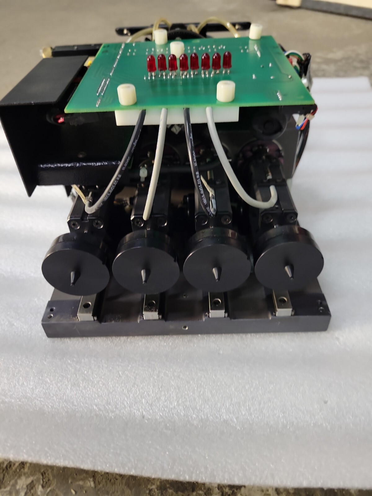 Universal Instruments GSM 4 Spindle Flex Head 45534201