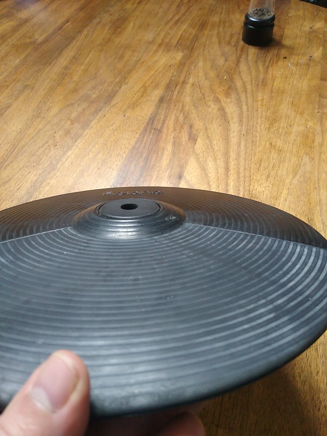 Roland Cy-5 Hi Hat Trigger Cymbal Tested working