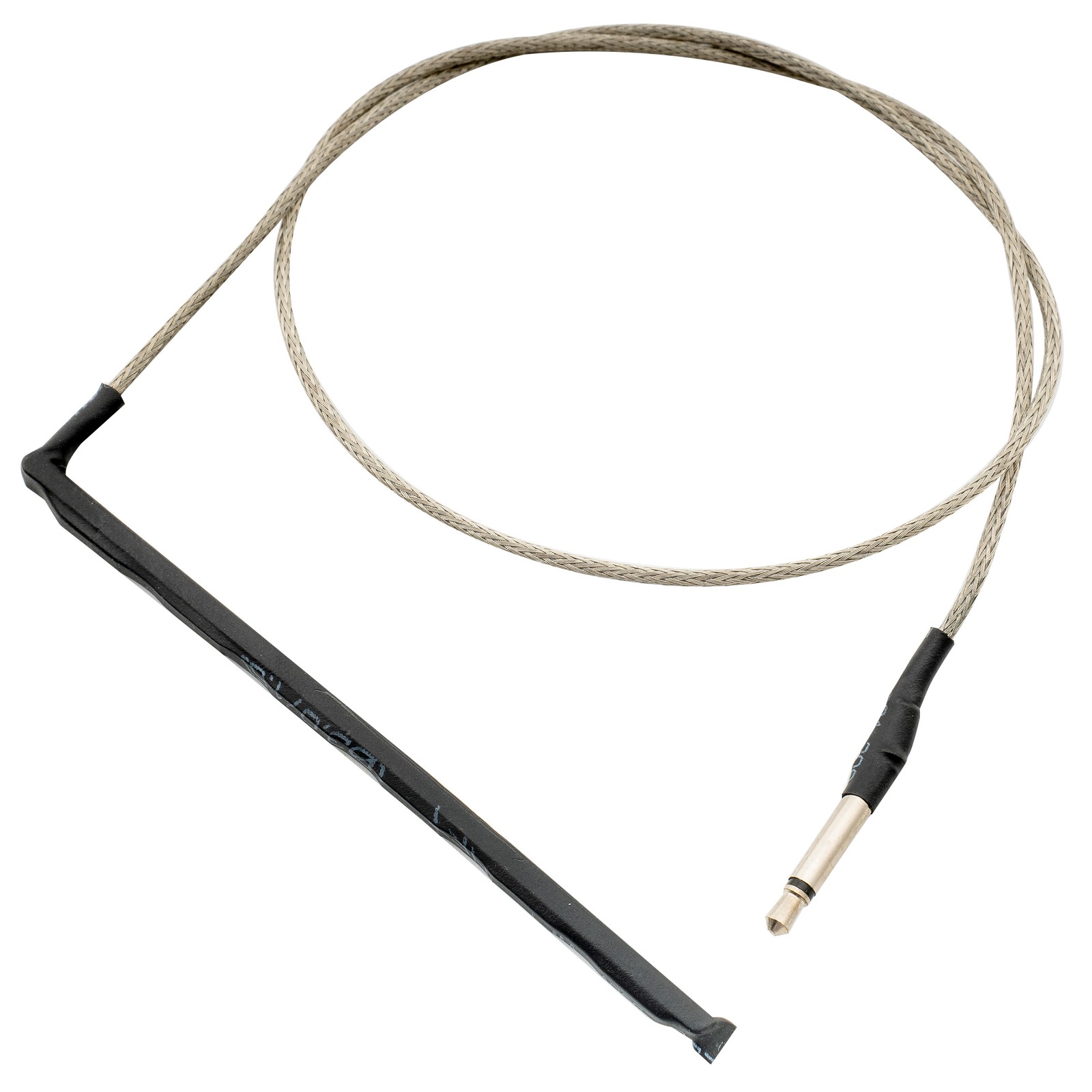 Musiclily Hard Guitar Pickup Under Saddle Piezo for Classcial Guitar