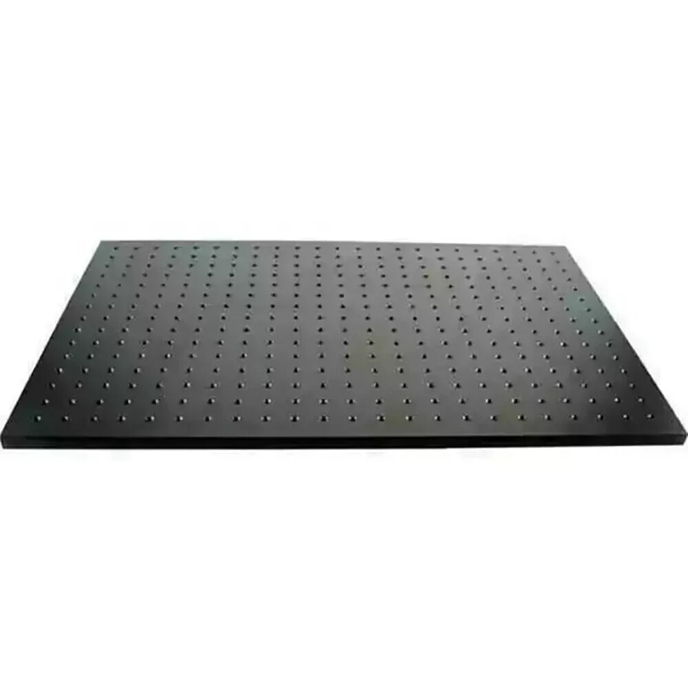 Optical Flat Plate Optical Experimental Breadboard Hard Platform Tool New