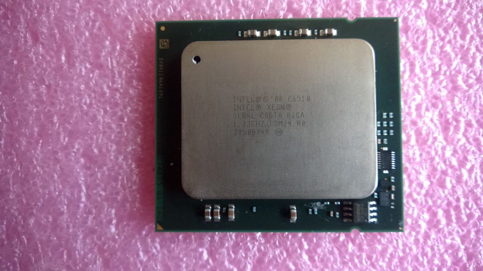 Intel SLBRL Xeon E6510 1.73GHz Socket Processor