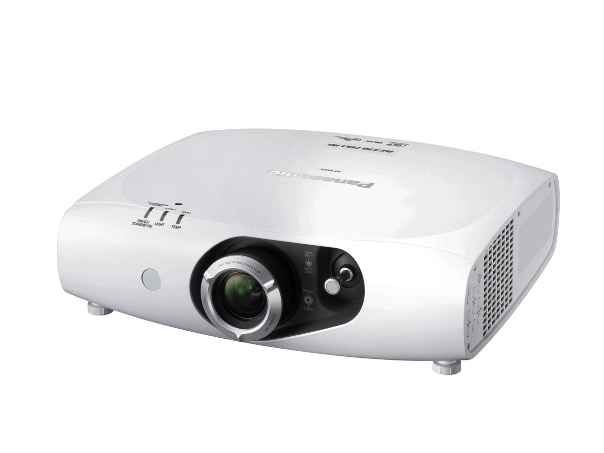 Panasonic PT-RZ370U Projector +Standard Lens