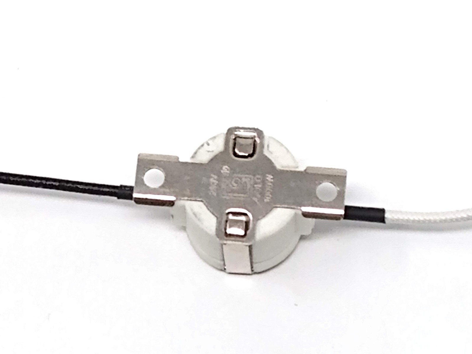 5 Pack E11 Mini-Candelabra Screw Ceramic Lampholder white or off-white
