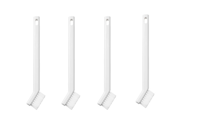MUJI Gap Cleaning Series Brush 4 pcs set