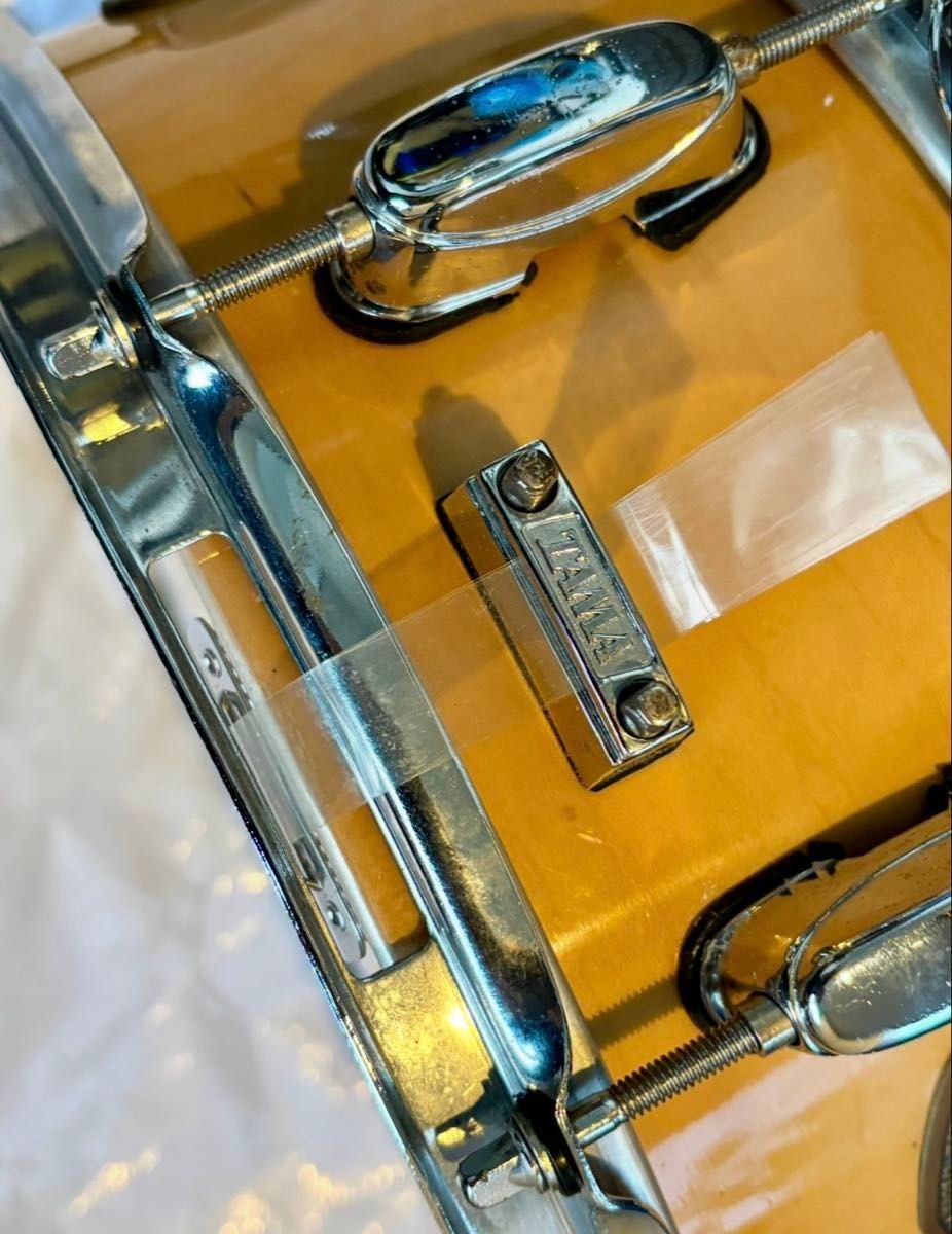 Tama 90s Standard Maple Snare Drum 14x5.5 Model