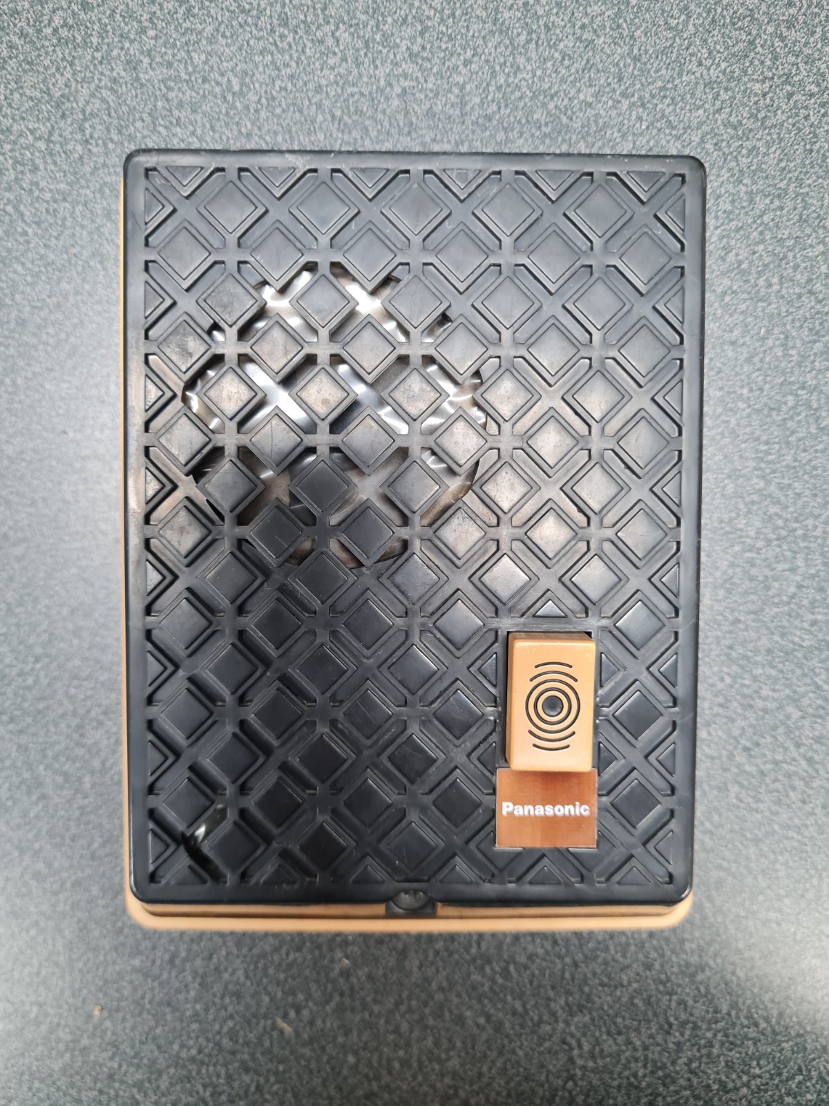 Pansonic Door Box - Model VB-43705