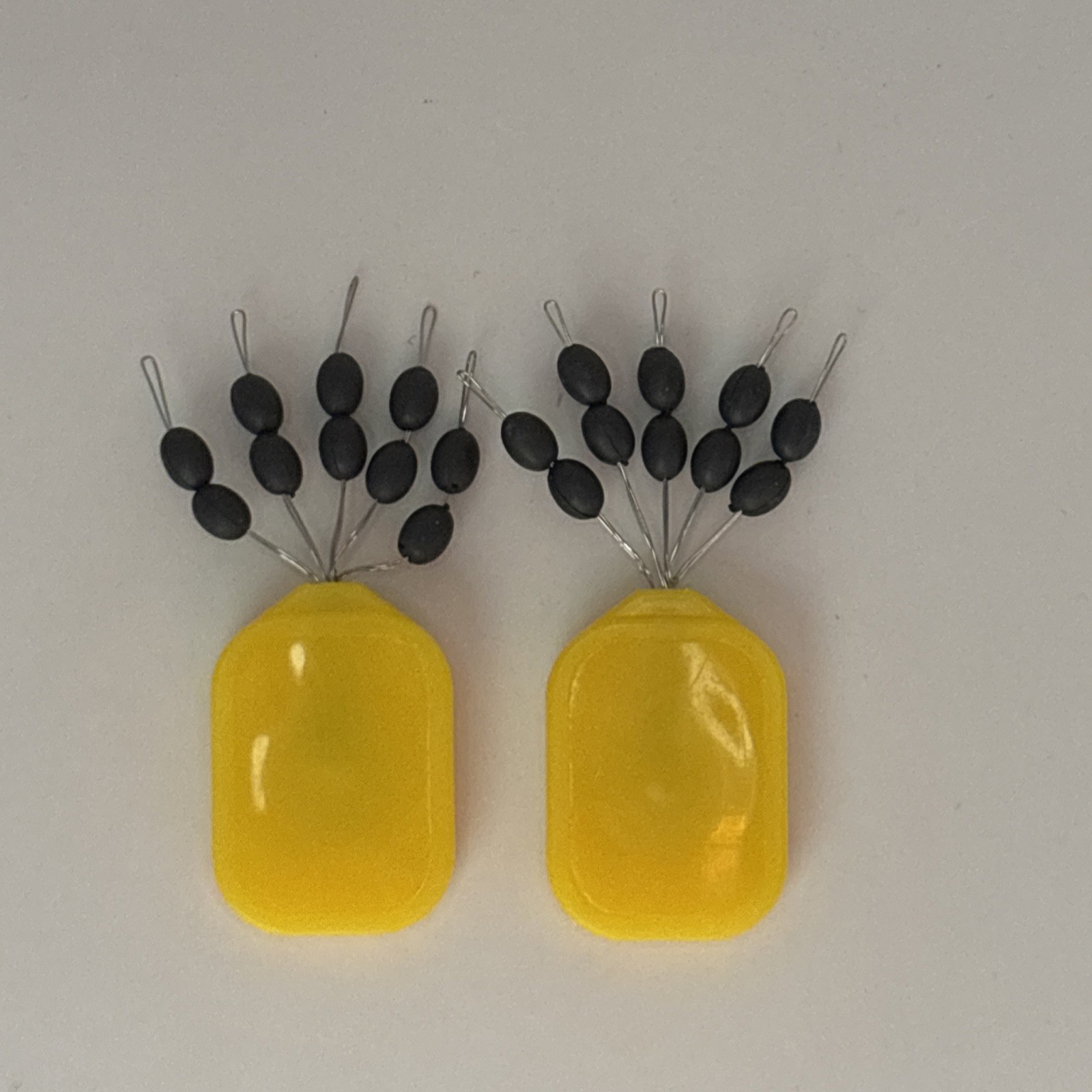 4mm Tungsten Dropper/Sinkers Twin Pack Carp/Barbel Fishing Free P&P