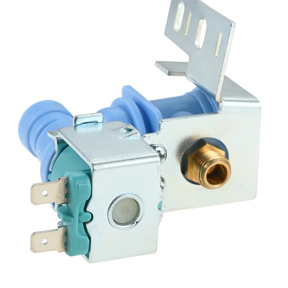 242252603 Refrigerator Ice Maker Water Inlet Valve Kit for Frigidaire Kenmore