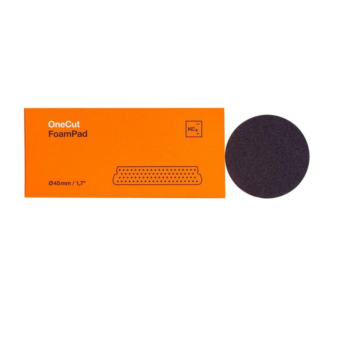 Koch Chemie 9998329 One Cut Foam Pad for Car/Auto Detail 45mm - QTY 5 Pads