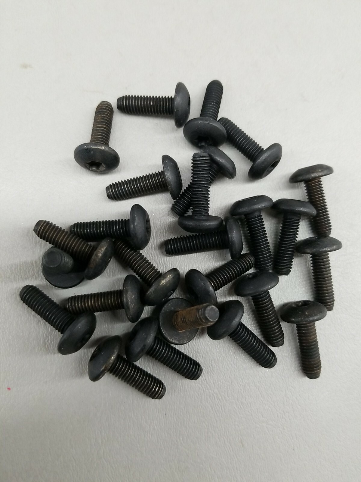 OEM Arctic Cat Snowmobile Mach Screws TXTRS M6X1.0X20 CL8.8 (25) 8477-620