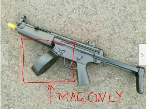 High Cap Spare Magazine for Well D95B Airsoft Gun (airsoft)