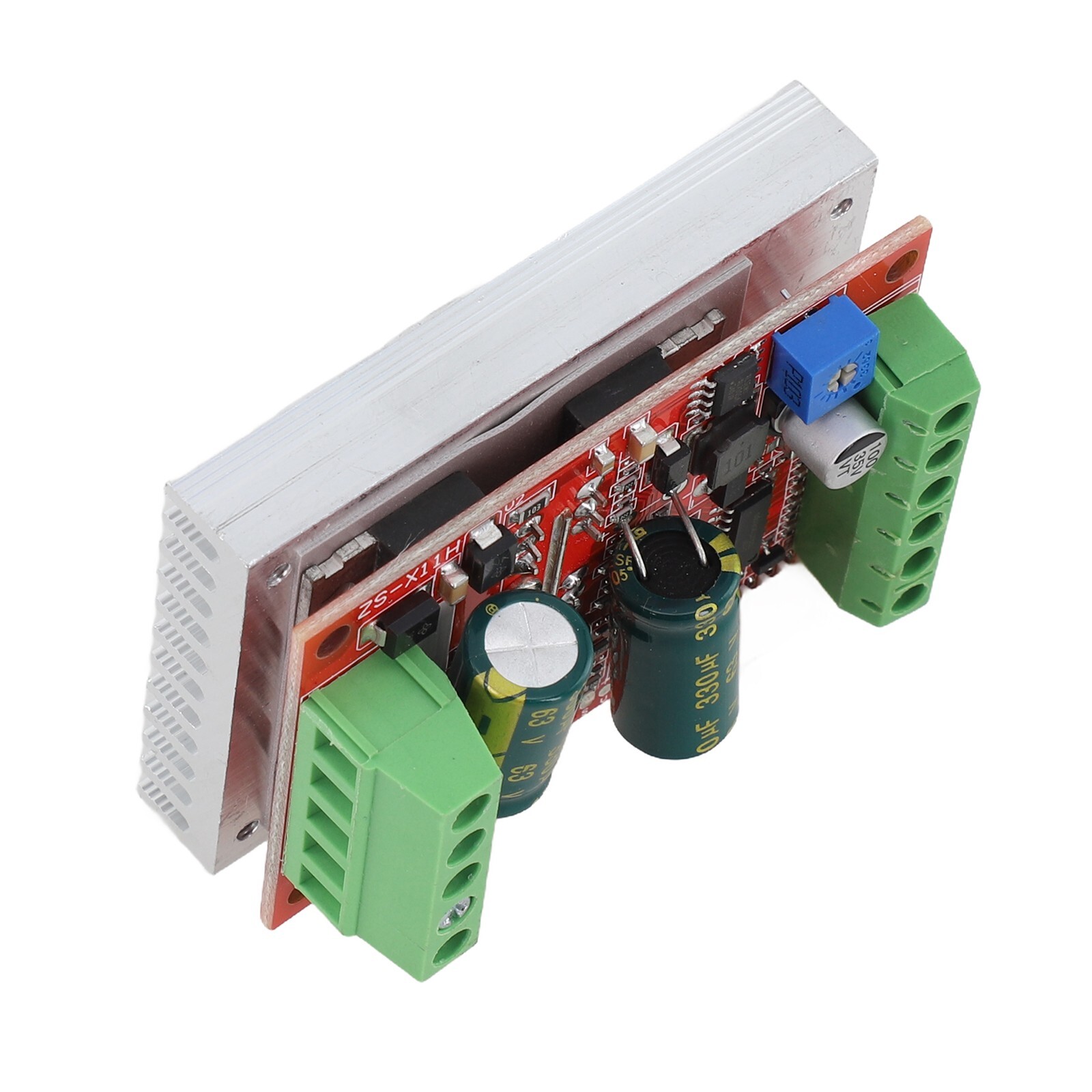 DC 12/24/48V-BLDC 6-60V 400W/3 Phase-Brushless-Motor-Controller Driver-Board