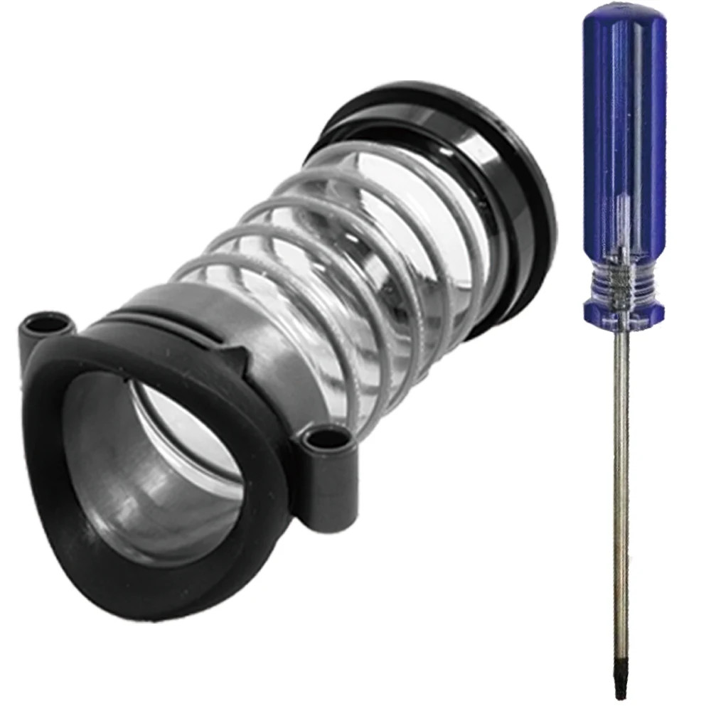 Short Valve Hose for Dyson DC40, DC42, DC50, DC51 Series - Hose Replacement