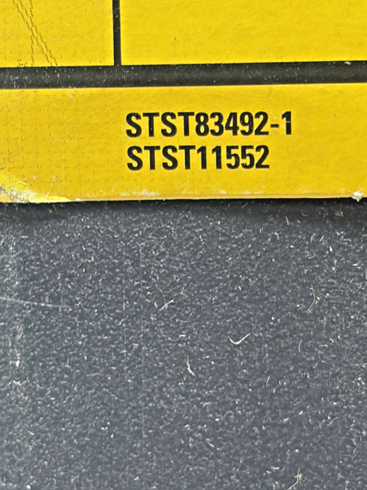 Stanley Fold Up Work Bench STST11552
