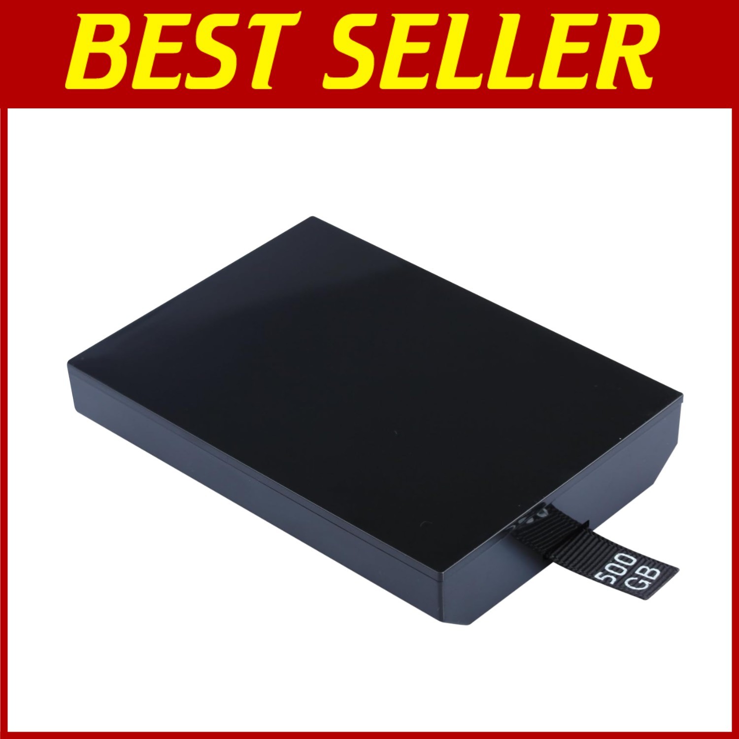 Xbox 360 E/S Slim 500GB Hard Drive - Install Games Faster-