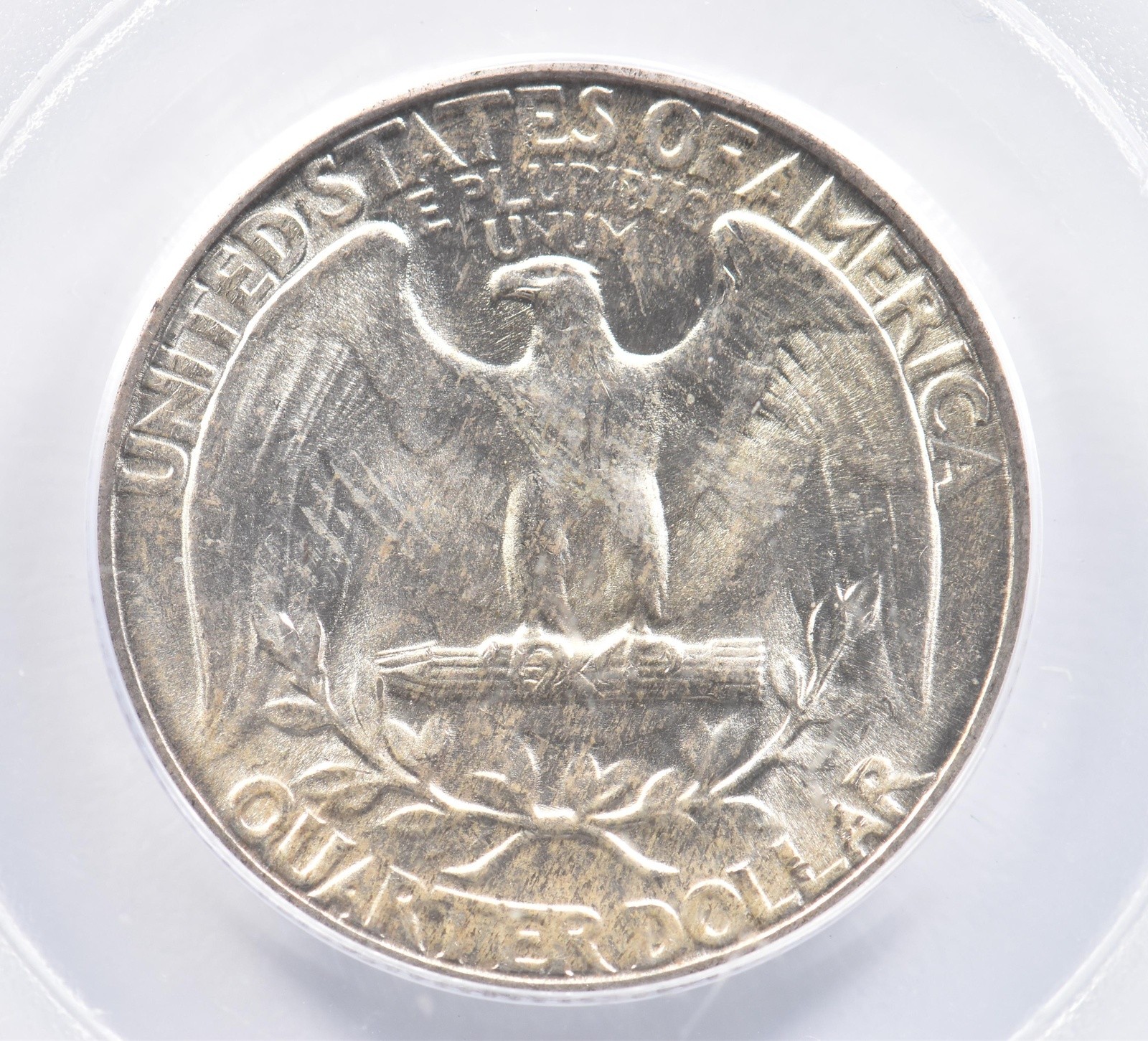 1936 Washington Quarter MS66 PCGS Blue Label