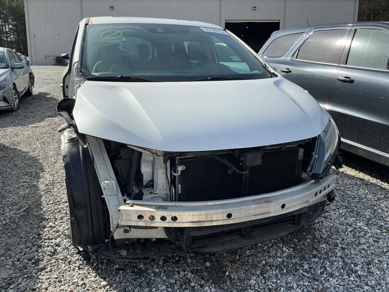 ODYSSEY 2019 Glove Box 4922867